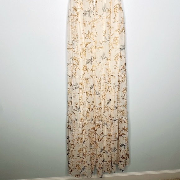 Anthropologie DREW Naomi Vintage Floral Maxi Dress - Picture 11 of 15